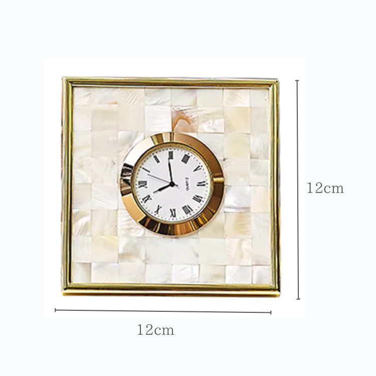 ヨーロピアンシェルクロック