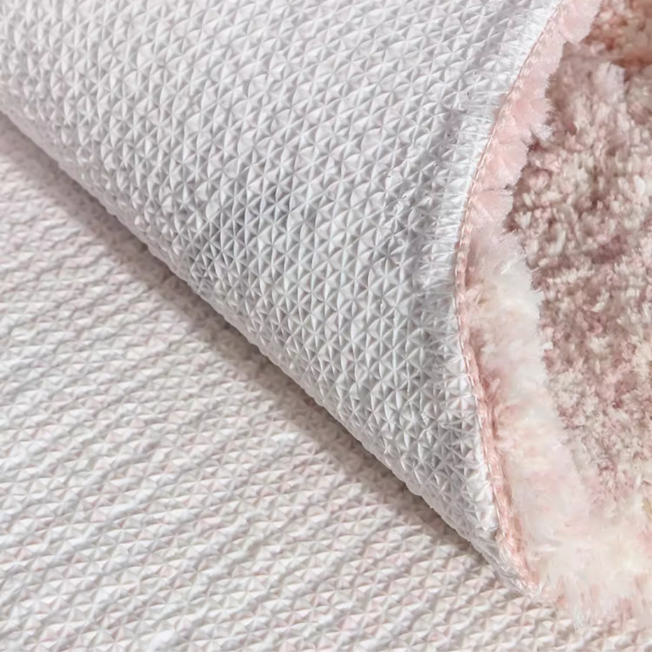 ピンクフレンチスタイルエリプスラグ