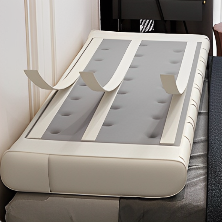 ゴールドラインベッドサイドクッション