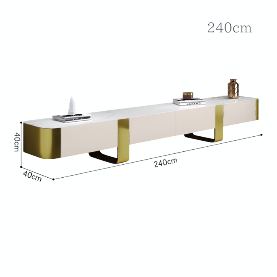 モダンハイクラステレビボード