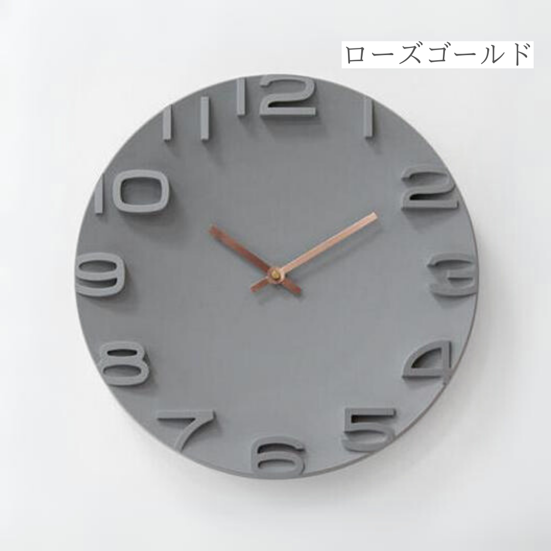 3Dファッションクオーツ