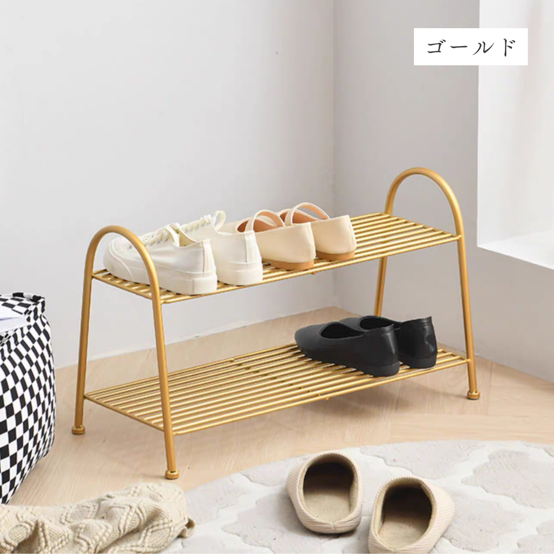 シューズラック(3カラー)