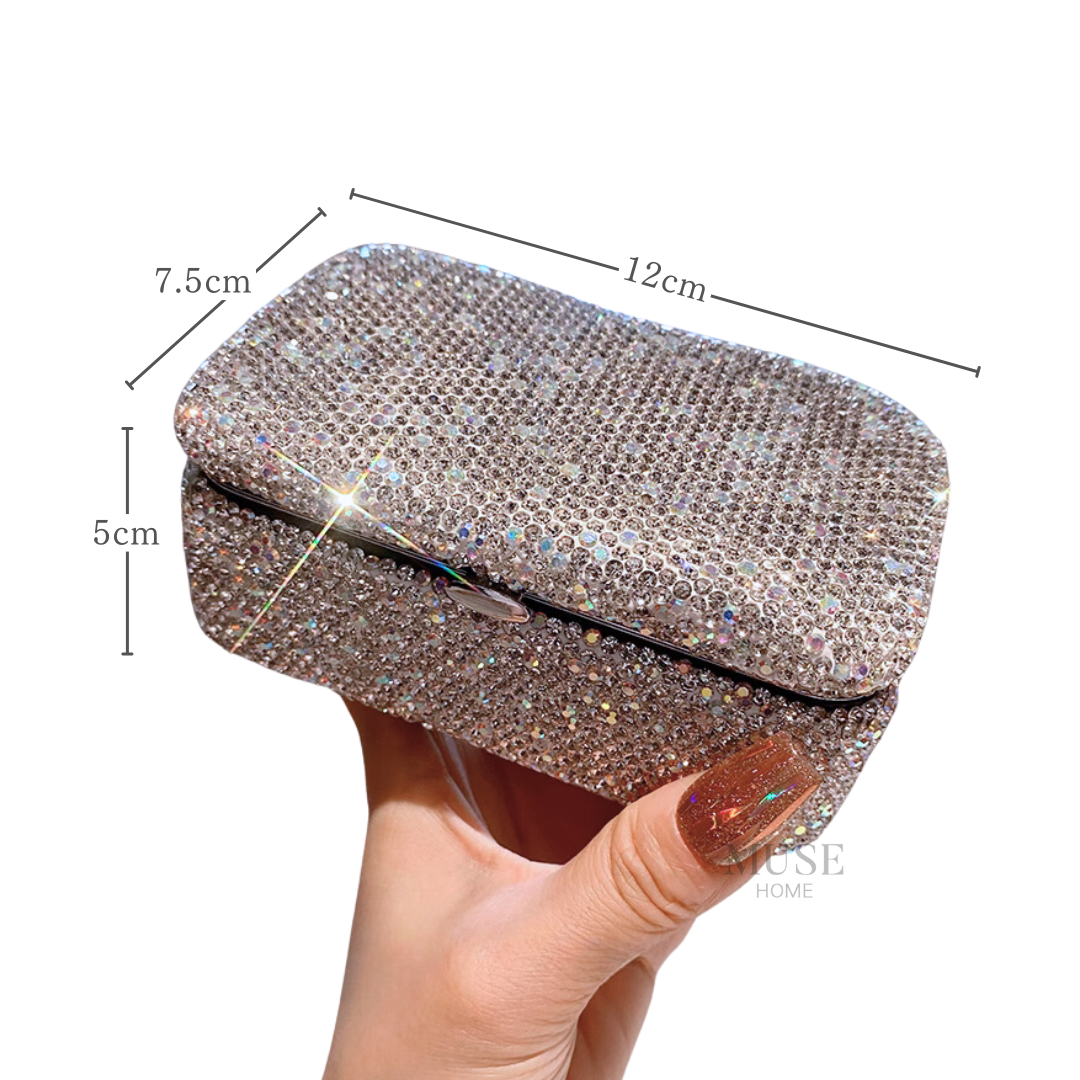 ロイヤルビジュートラベルジュエリーケース