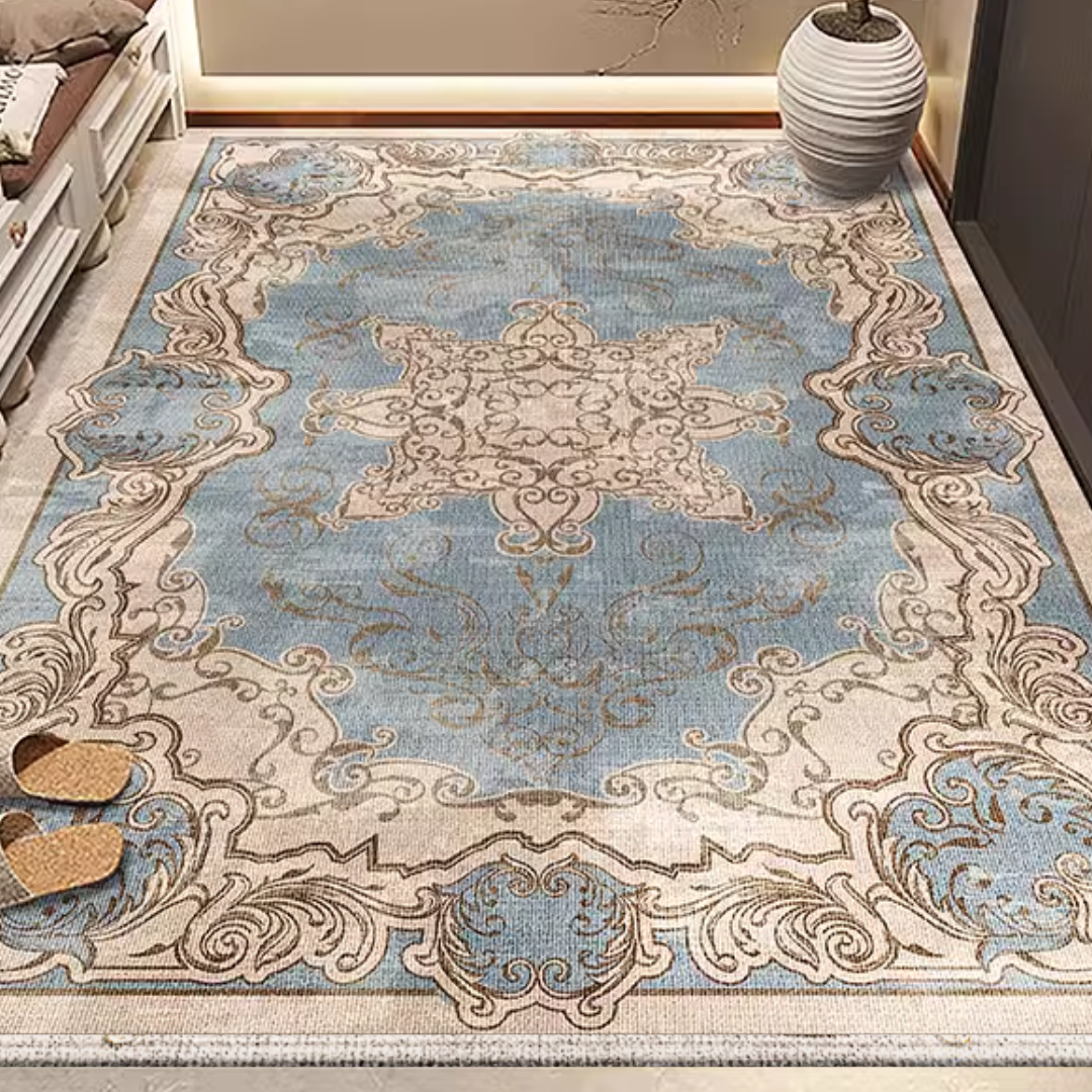 ヨーロピアンパターンエントランスマット