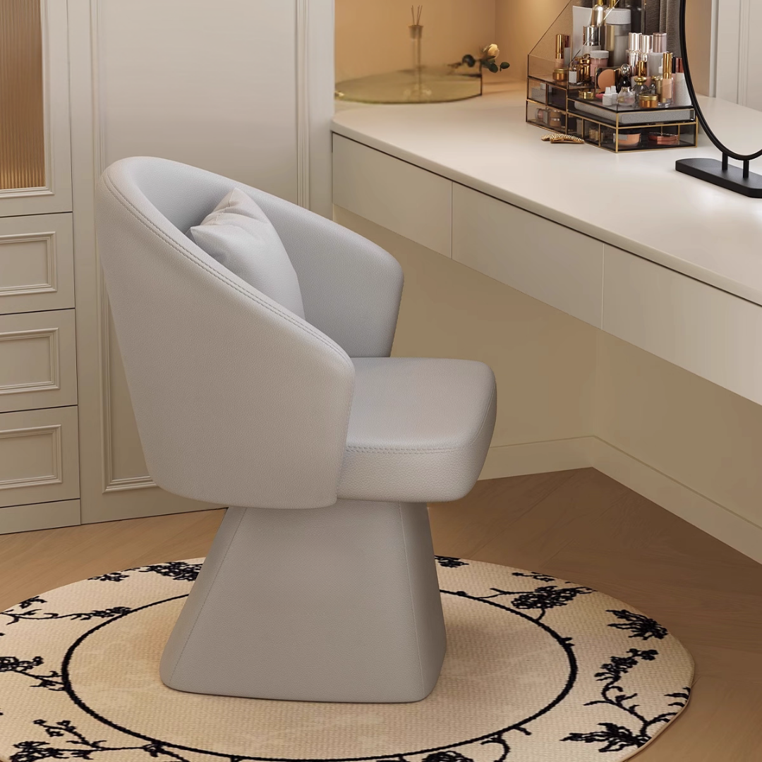 リッチターンスタイルドレッサーチェア