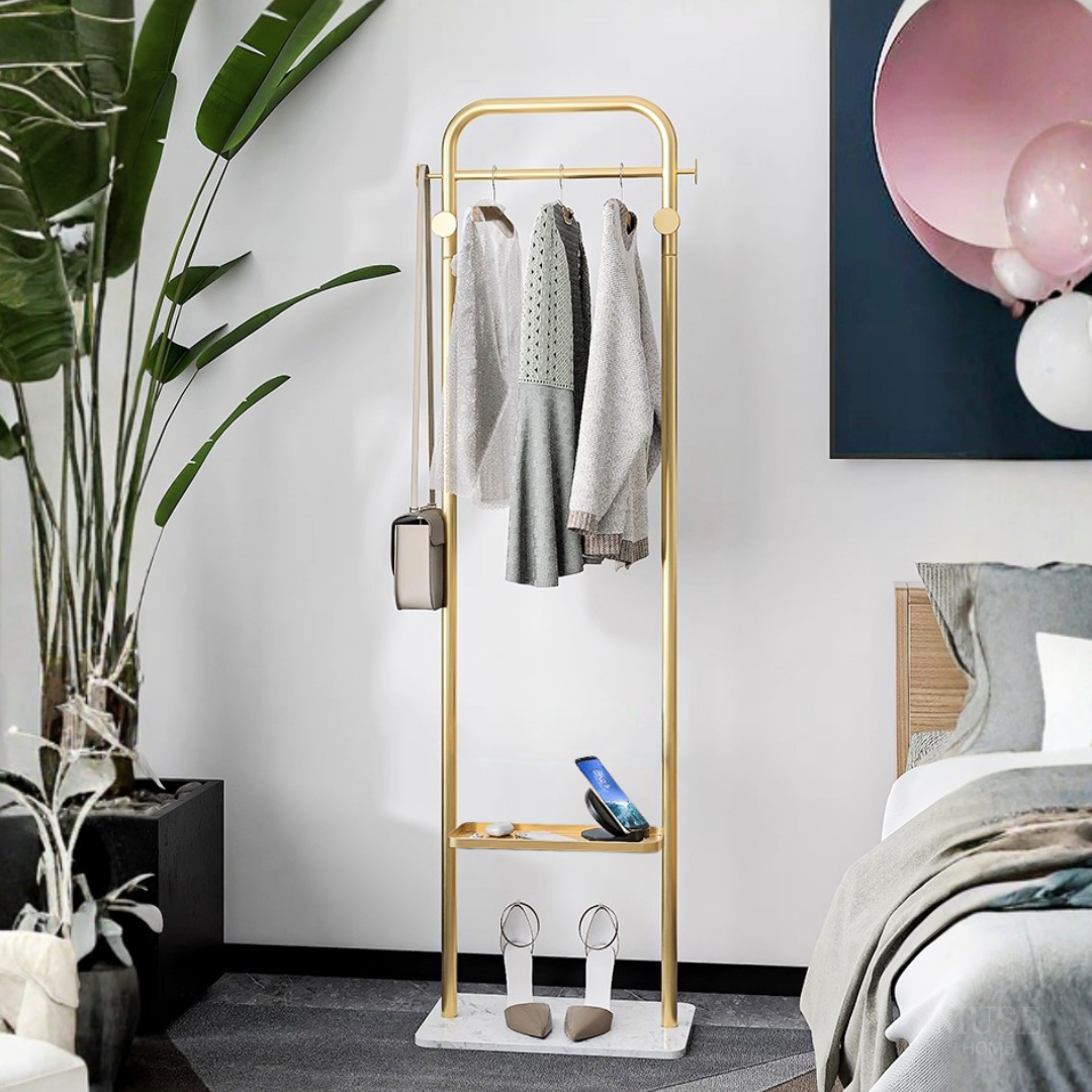 プレミアムバランスハンガーラック