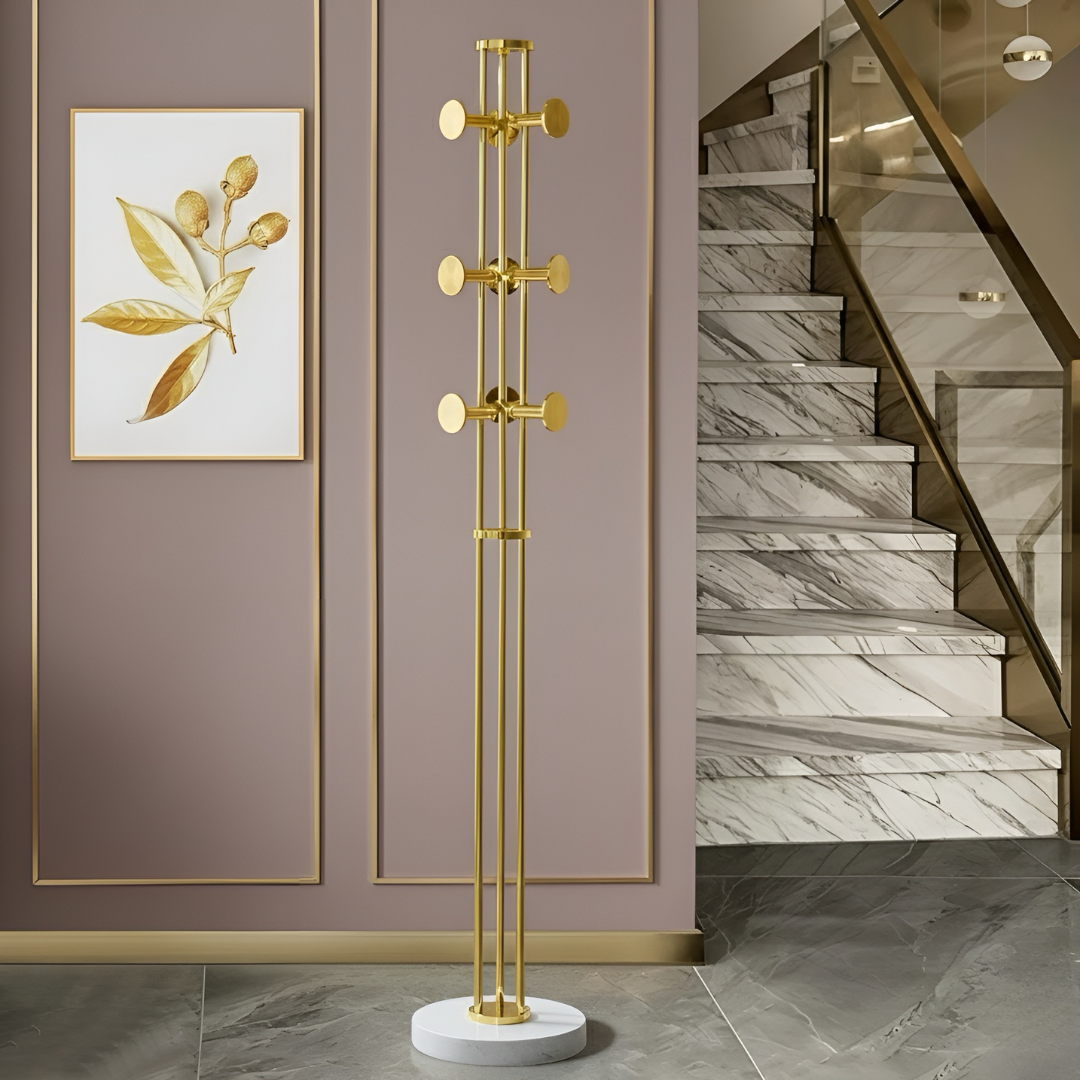 ロイヤルゴールドタワーコートラック