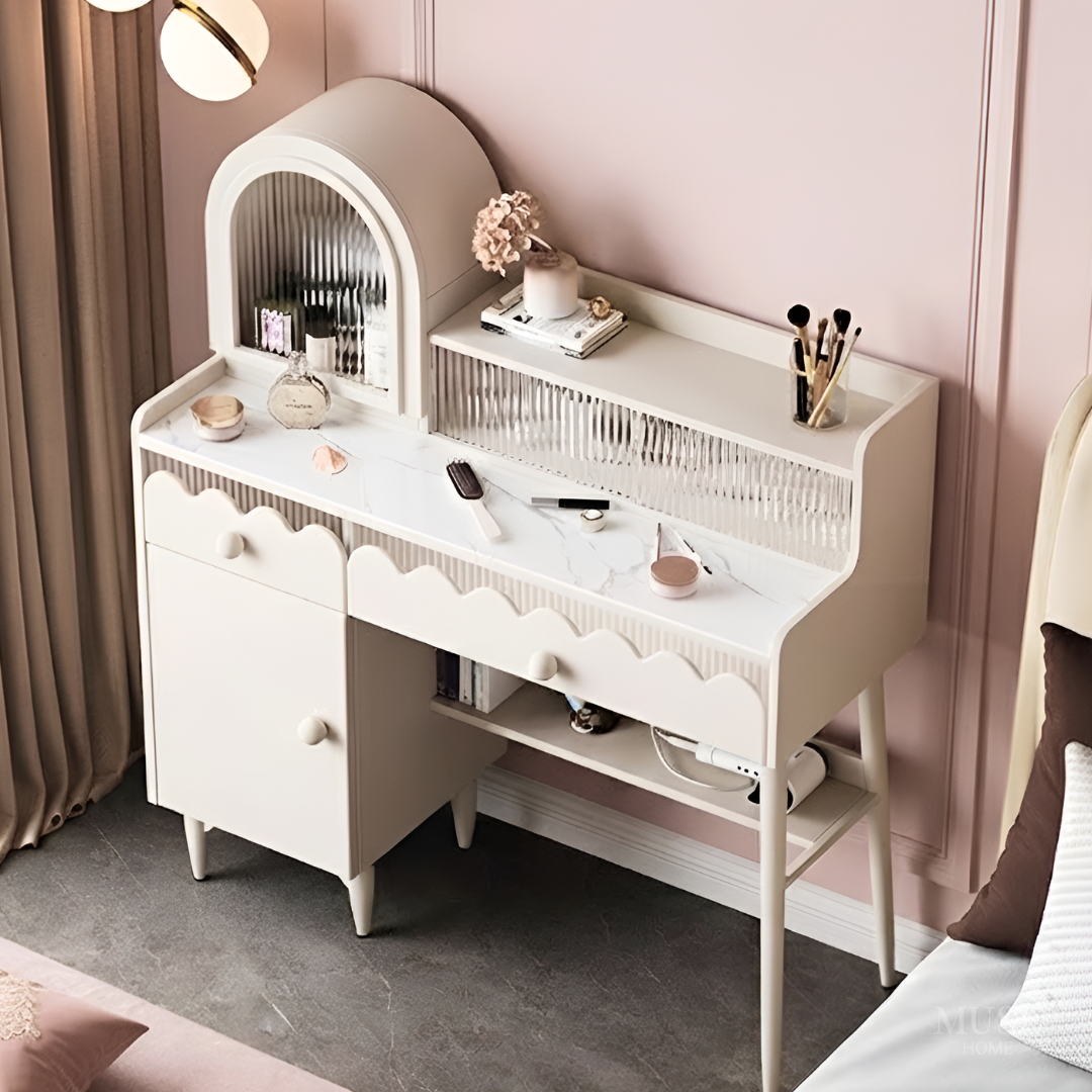 マーブルエレガンスウェーブドレッサー