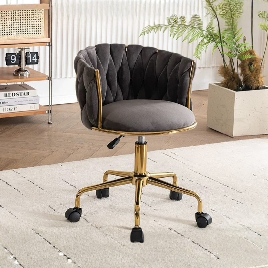 ニュアンスツイストドレッサーチェア