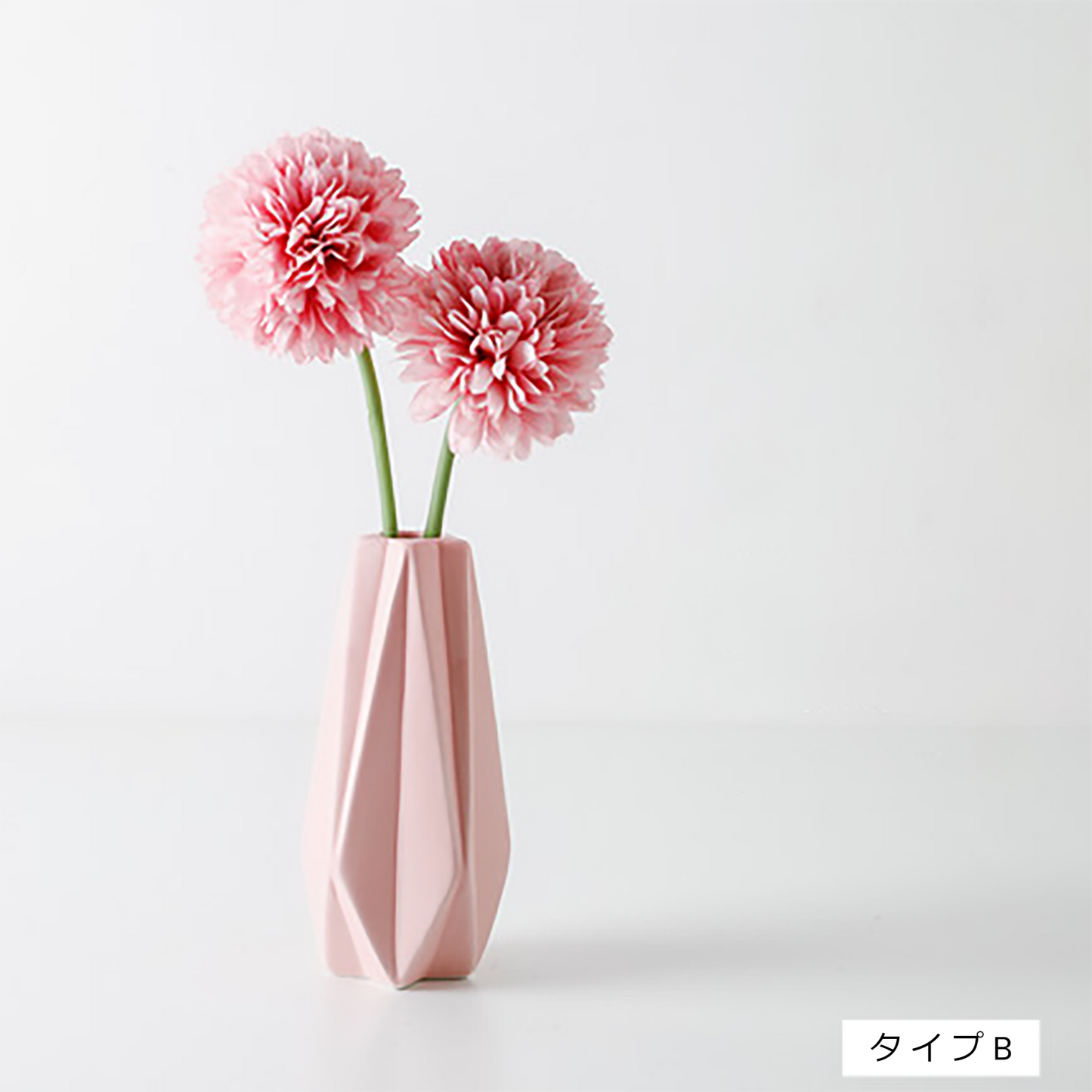 エレガントフラワーベース