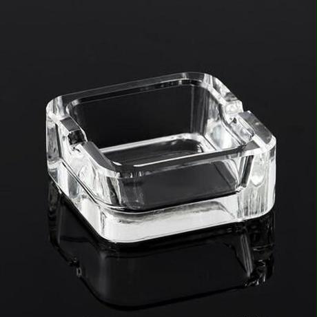 クリア灰皿(スクエア)