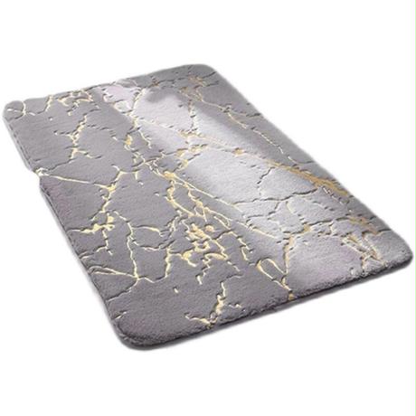 ゴールドニュアンス バスマット