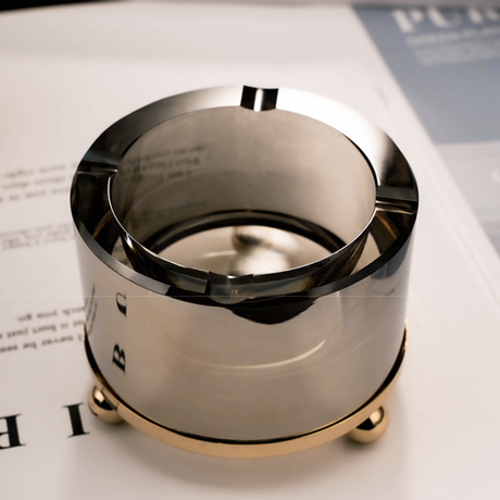 ミニマルクリアアッシュ灰皿