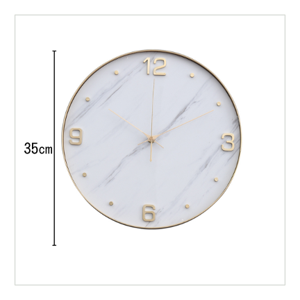 ノルディックモダンウォールウォッチ