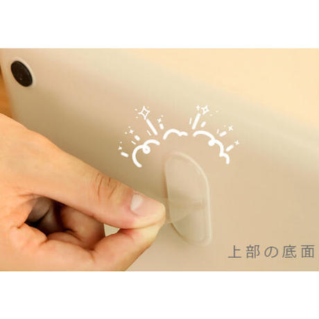 クリアコスメボックス