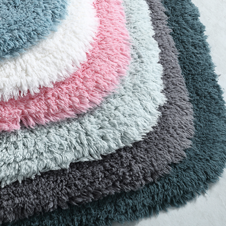 コットンパイルバスマット