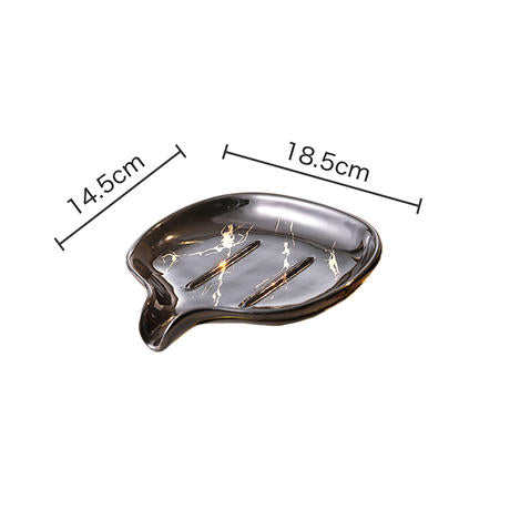 ドレナージュ セラミックソープトレイ