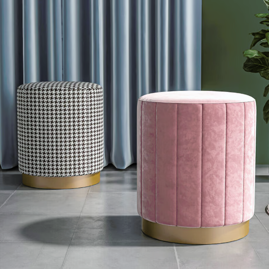 ラグジュアリードレッシングスツール