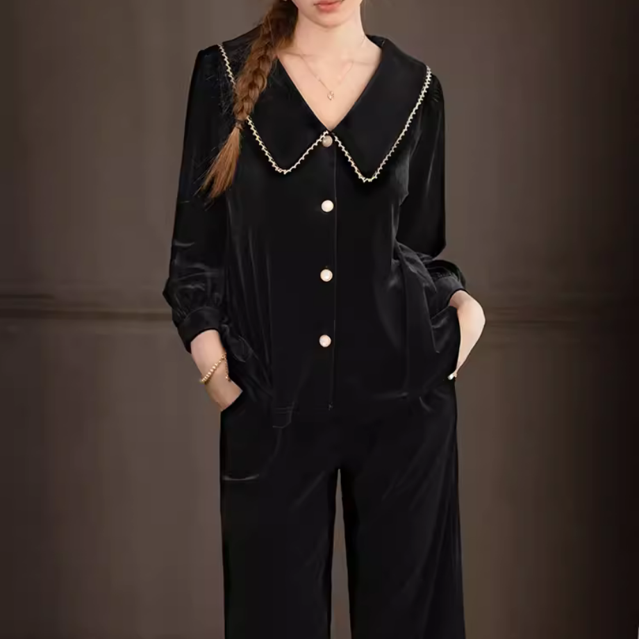 ゴージャスノーブルルームウェア