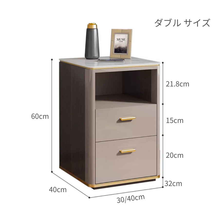 セレブモダンシンプルミニキャビネット