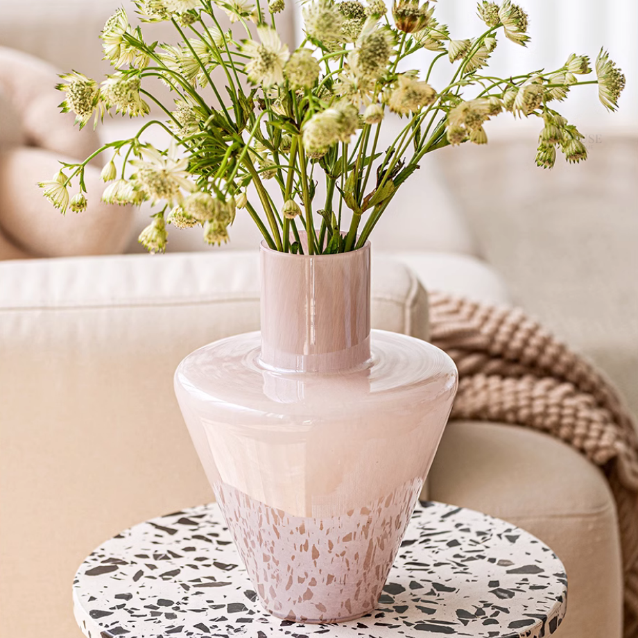 ハイエンドフェアリーパウダーフラワーベース