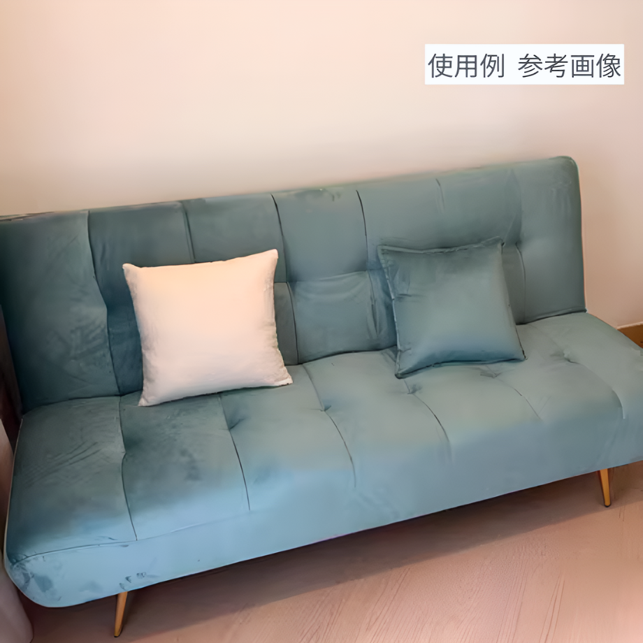 ロイヤルベルベッドソファベッド