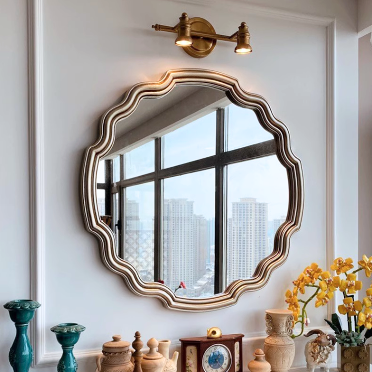 アメリカンレトロミラー