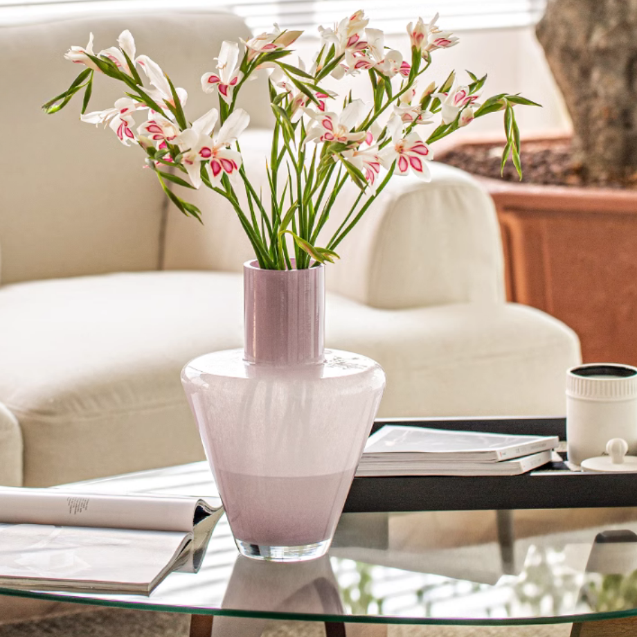 ハイエンドフェアリーパウダーフラワーベース