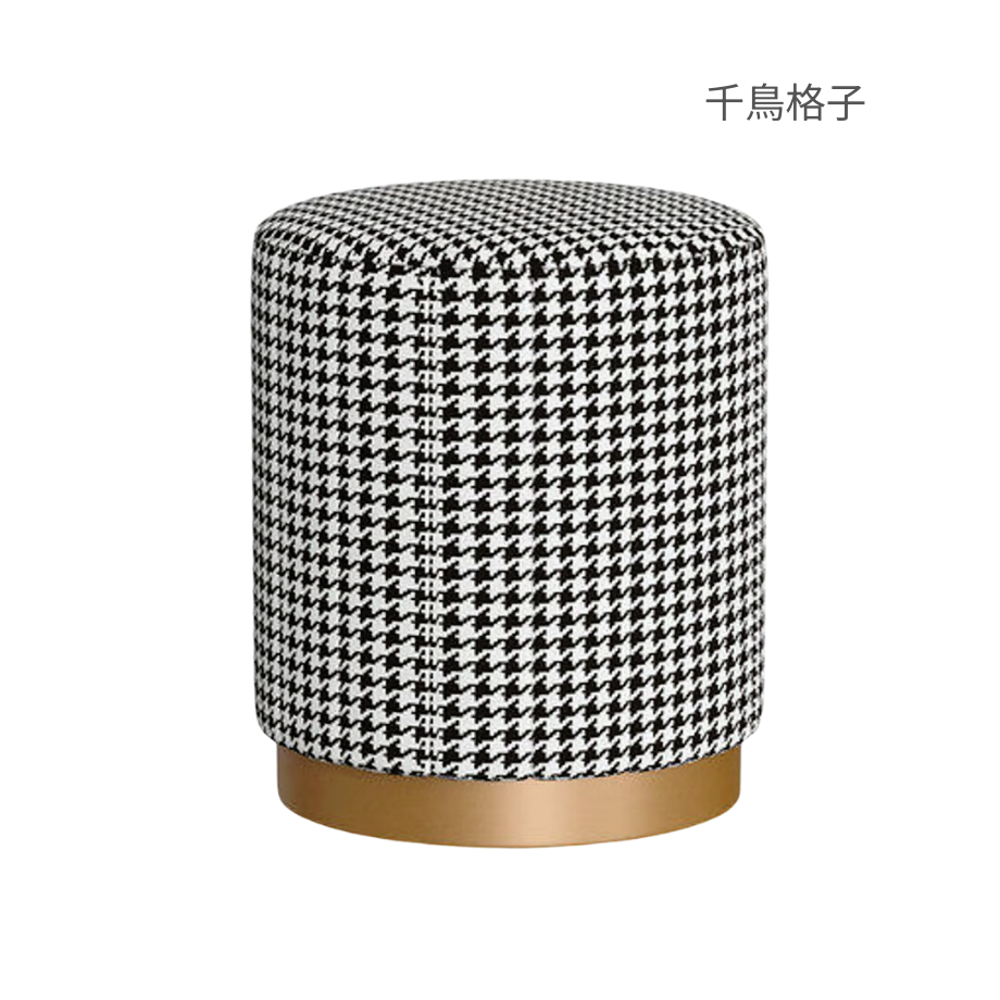 ラグジュアリードレッシングスツール