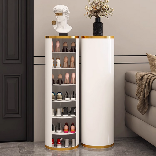 ウェルカムロータリーシューズラック