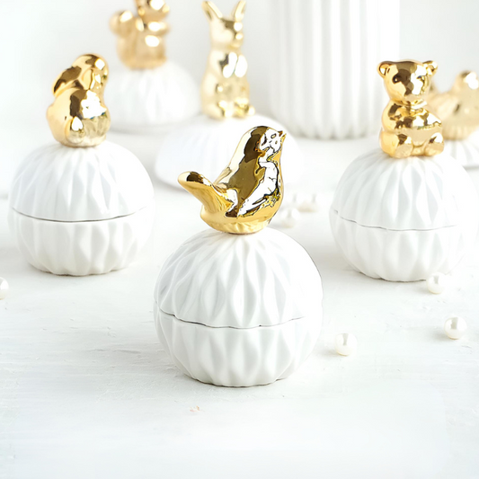 北欧風アニマルマルチケース