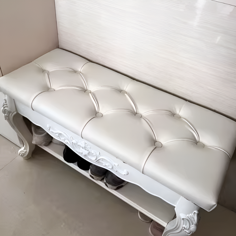 ヨーロピアンリッチシューズスツール