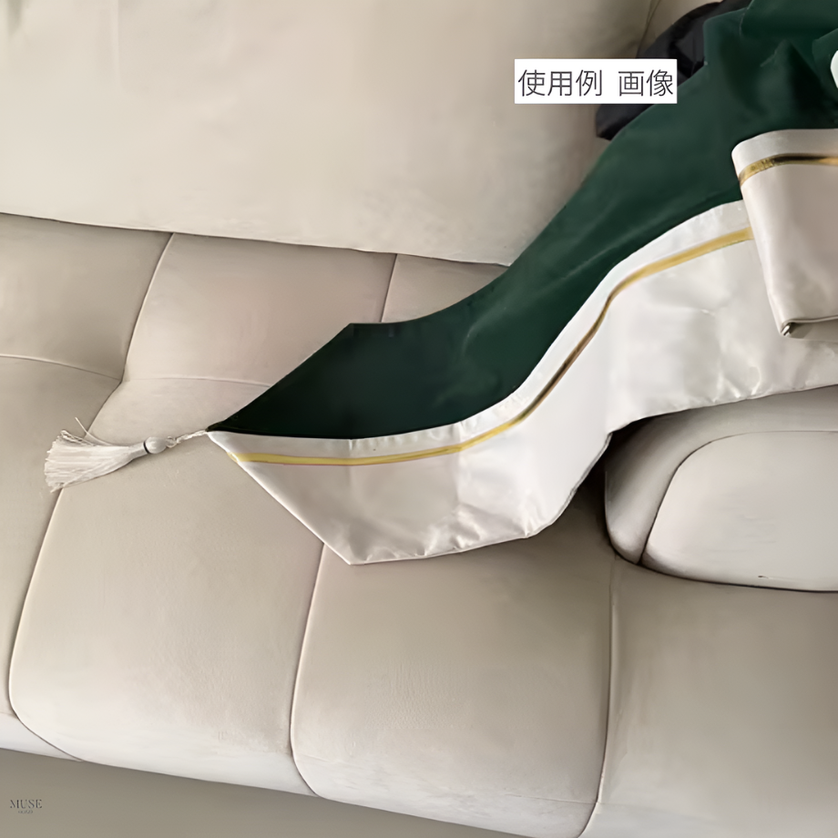 ラグジュアリーモダンテーブルランナー