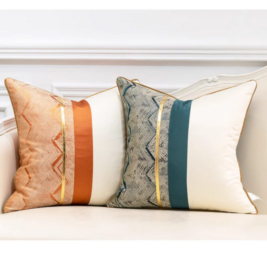 ハイエンドファッションアートクッション