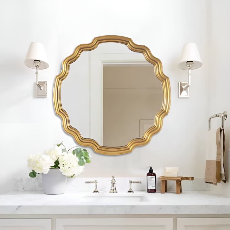 アメリカンレトロミラー