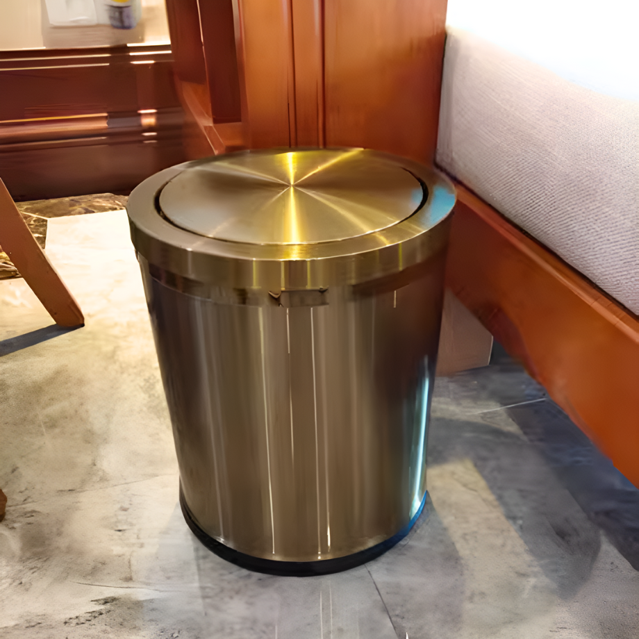 ローリングリッドダストボックス