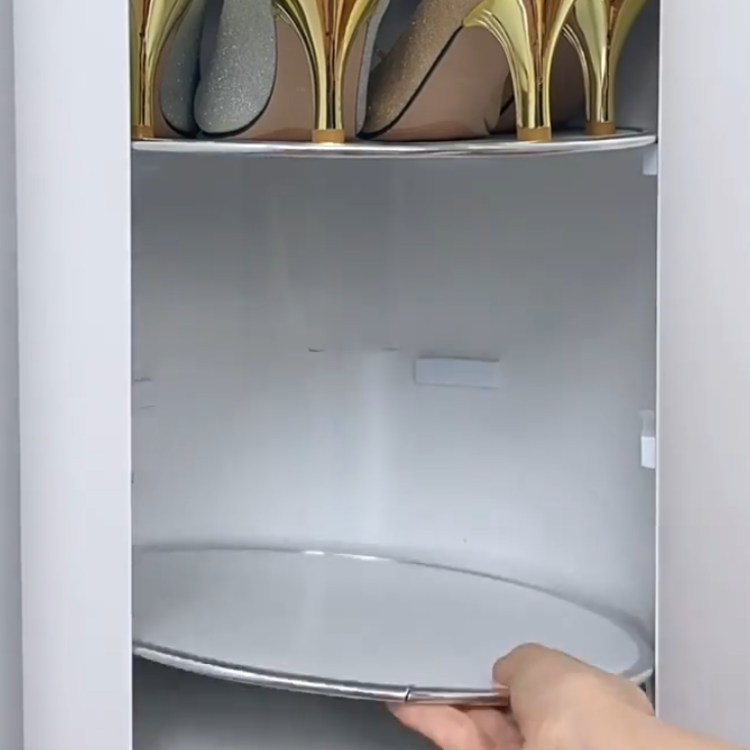 ウェルカムロータリーシューズラック