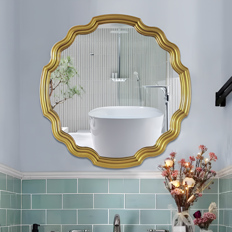 アメリカンレトロミラー