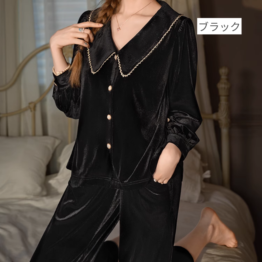 ゴージャスノーブルルームウェア