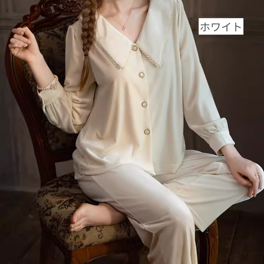 ゴージャスノーブルルームウェア