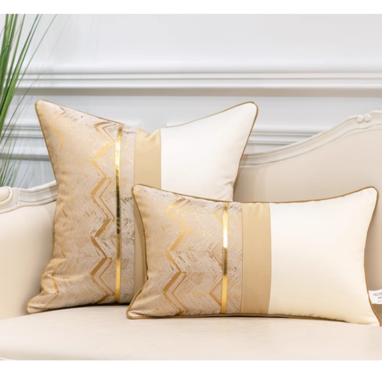 ハイエンドファッションアートクッション