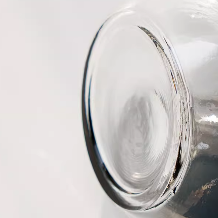 ハイエンドガラスフラワーベース