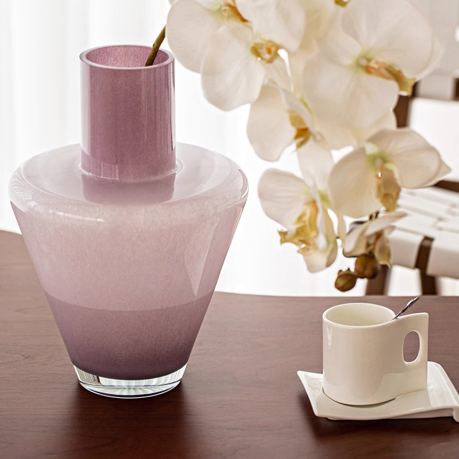 ハイエンドフェアリーパウダーフラワーベース