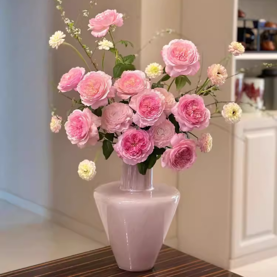 ハイエンドフェアリーパウダーフラワーベース