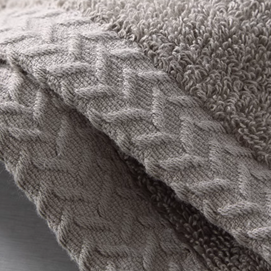 ホテルライクラメラインフェイスタオル（2枚セット）