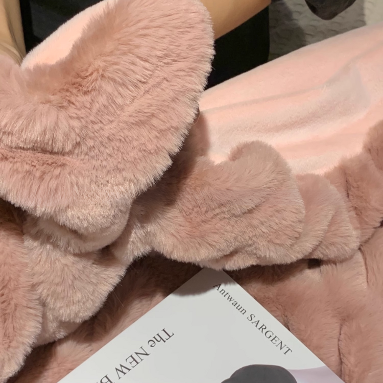 ラグジュアリーヒーリングブランケット