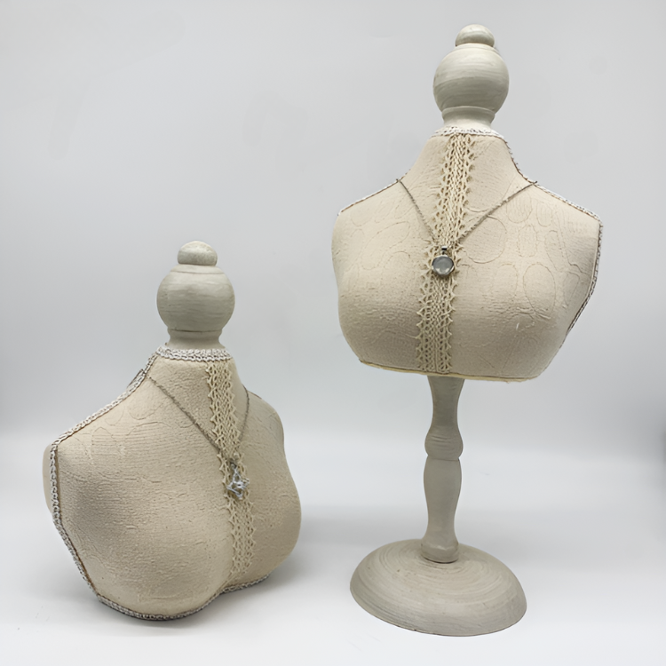 エレガントネックトルソー