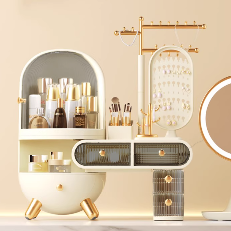 ドレッシーリッチジュエリーラック