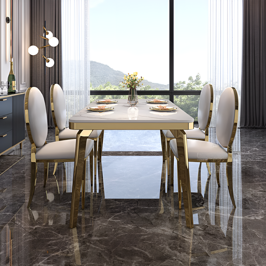 グリッタリングホテルダイニングセット