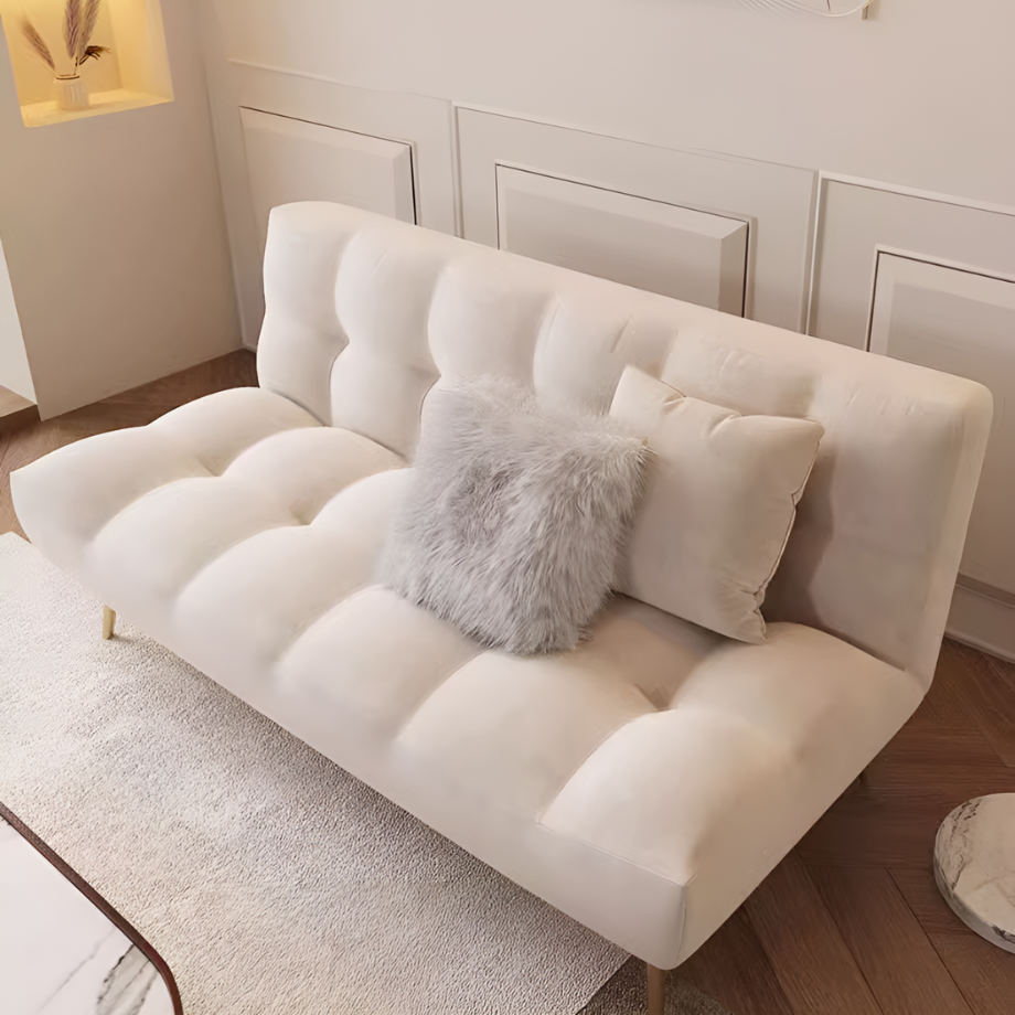 ロイヤルベルベッドソファベッド